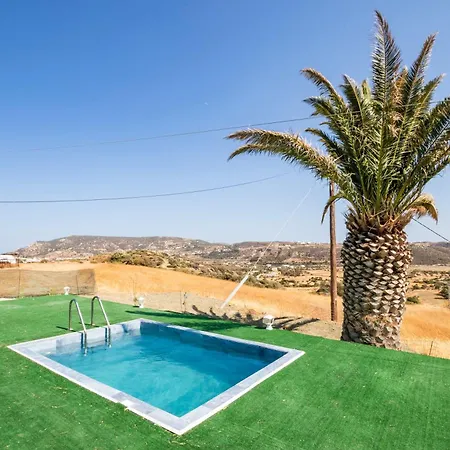 Villa Gsl Karpathos