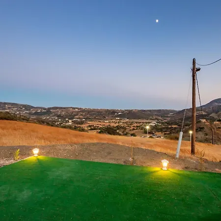 Villa Gsl Karpathos