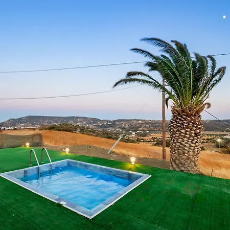 Villa Gsl Karpathos