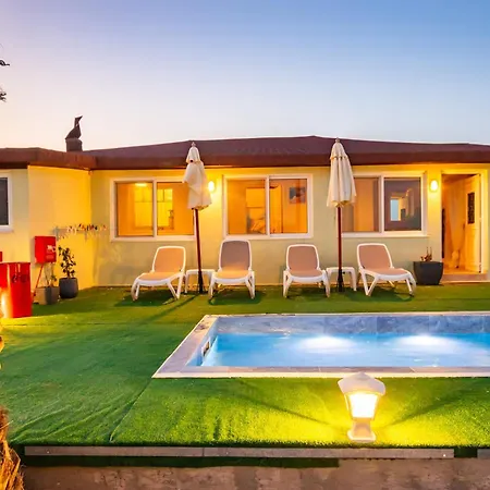 Villa Gsl Karpathos