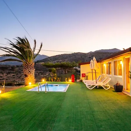Gsl Villa Karpathos