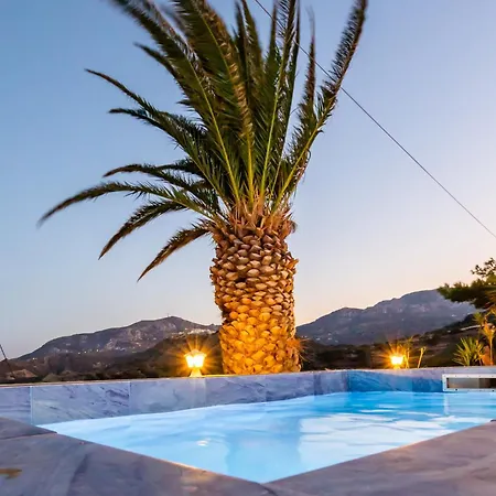Gsl Villa Karpathos