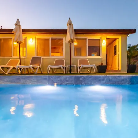 Gsl Villa Karpathos